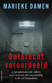 Onterecht veroordeeld - Marieke Damen