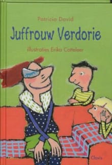 Juffrouw Verdorie - P. David, Patricia David