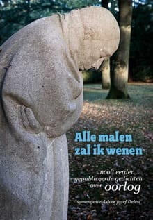 Alle malen zal ik wenen - Jozef Deleu,  Deleu