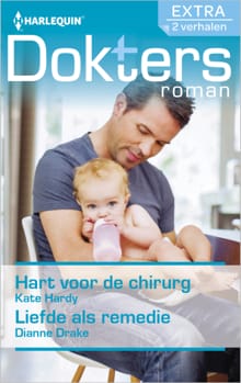 Hart voor de chirurg ; Liefde als remedie (2-in-1) - Kate Hardy, Dianne Drake