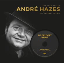 André Hazes - The Icon Series met DVD - Ed van Eeden