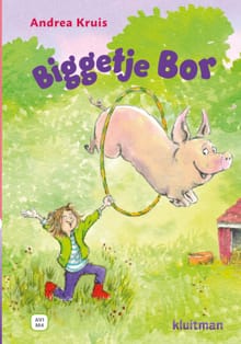 Biggetje Bor - Andrea Kruis