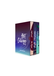 Het college: verzamelbox - Tine Bergen