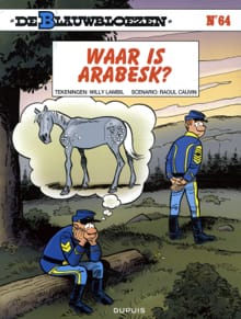 Waar is Arabesk? - Raoul Cauvin