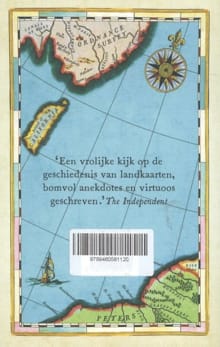 Op de kaart - Simon Garfield