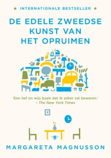 De edele Zweedse kunst van het opruimen - Margareta Magnusson