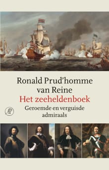 Het zeeheldenboek - Ronald Prud'homme van Reine