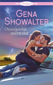 Onvergetelijk avontuur - Gena Showalter