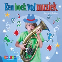 Een boek vol muziek - Sanne de Bakker