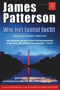 Wie het laatst lacht - J. Patterson, James Patterson