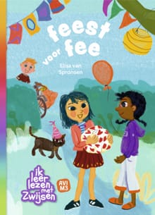 feest voor fee - Elisa van Spronsen
