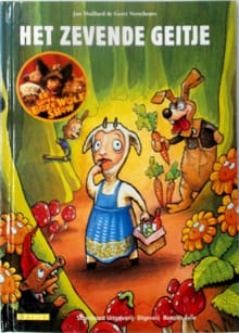 Het zevende geitje -  MAILLARD, Jan Maillard, ...