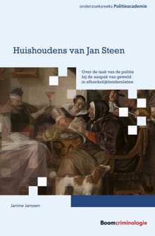 Huishoudens van Jan Steen - Janine Janssen