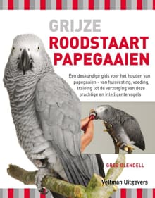 Grijze roodstaartpapegaaien - Greg Glendell, G. Glendell, ...