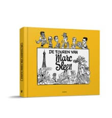 De Touren van Marc Sleen - Frederik Backelandt