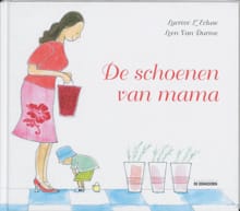 De schoenen van mama - Lucrèce L'Ecluse, L. L' Ecluse