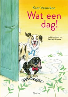 Wat een dag! - Kaat Vrancken