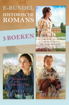 Historische romans - Laura Frantz, Julie Klassen