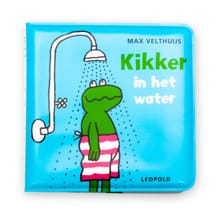 Kikker in het water - Max Velthuijs