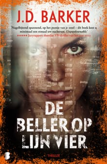 De beller op lijn vier - J.D. Barker