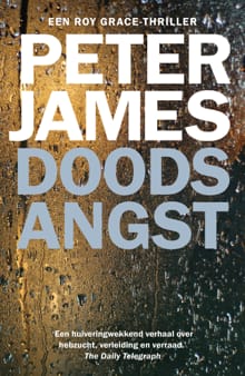 Doodsangst - Peter James