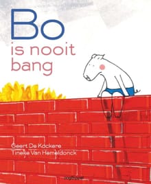 Bo is nooit bang - Geert De Kockere