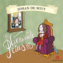 Johan de Witt - Een verwende prins - Martine Letterie