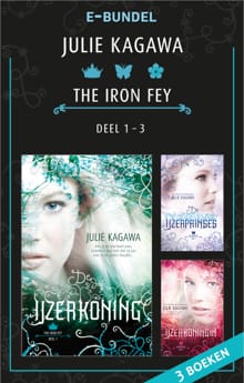 The Iron Fey - Julie Kagawa