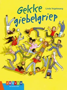 Gekke giebelgriep - Linda Vogelesang