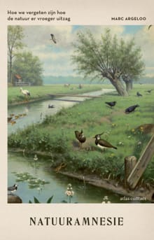 Natuuramnesie - Marc Argeloo