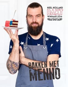 Bakken met Menno - Menno de Koning