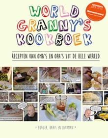 WorldGranny's Kookboek - Fons Burger, Rob Baris