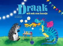 Draak wil ook een feestje - Guy Daniëls
