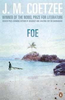 Foe - John Maxwell Coetzee, J.M. Coetzee