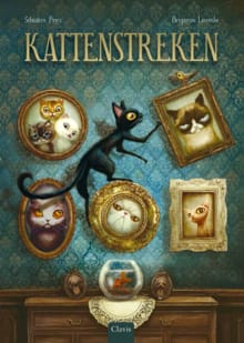 Kattenstreken - Sébastien Perez