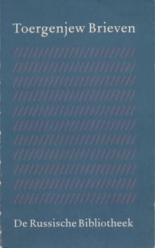 Brieven - Ivan Toergenjev