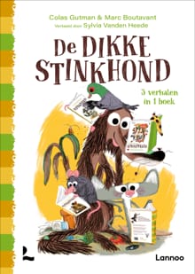 De dikke Stinkhond - Colas Gutman
