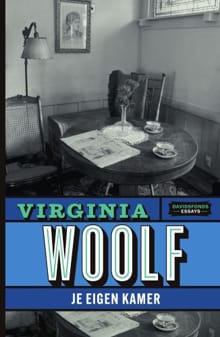 Je eigen kamer - Virginia Woolf