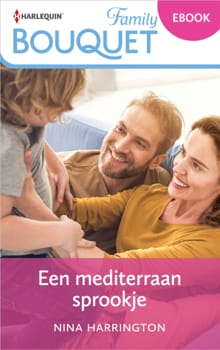 Een mediterraan sprookje - Nina Harrington