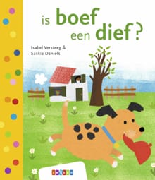 is boef een dief? - Isabel Versteeg