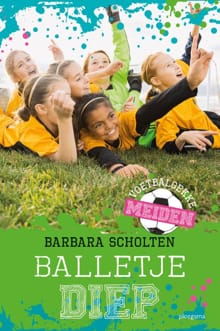 Balletje diep - Barbara Scholten