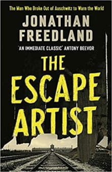 The Escape Artist - Jonathan Freedland