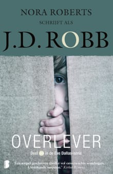 Overlever - J.D. Robb