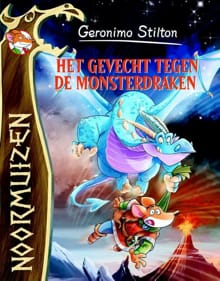 Het gevecht tegen de monsterdraken - Geromimo Stilton, Geronimo Stilton