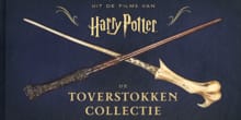 De toverstokkencollectie - J.K. Rowling