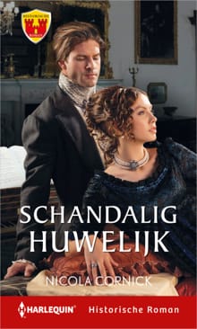 Schandalig huwelijk - Nicola Cornick