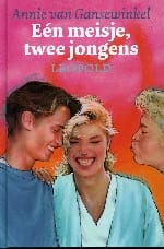 Eén meisje, twee jongens - A. van Gansewinkel, Annie Van Gansewinkel, ...