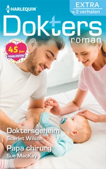 Doktersgeheim / Papa Chirurg (2in1) - Scarlet Wilson, Sue MacKay