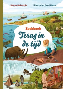Zoekboek terug in de tijd - Hanna Holwerda