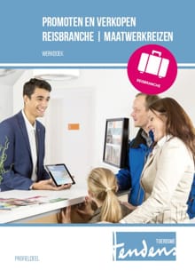 Promoten en verkopen reisbranche | maatwerkreizen - Annalies ter Beest